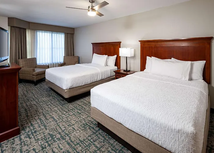 Homewood Suites By Hilton Gainesville