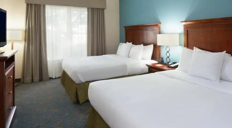 Homewood By Hilton Hotel 3*